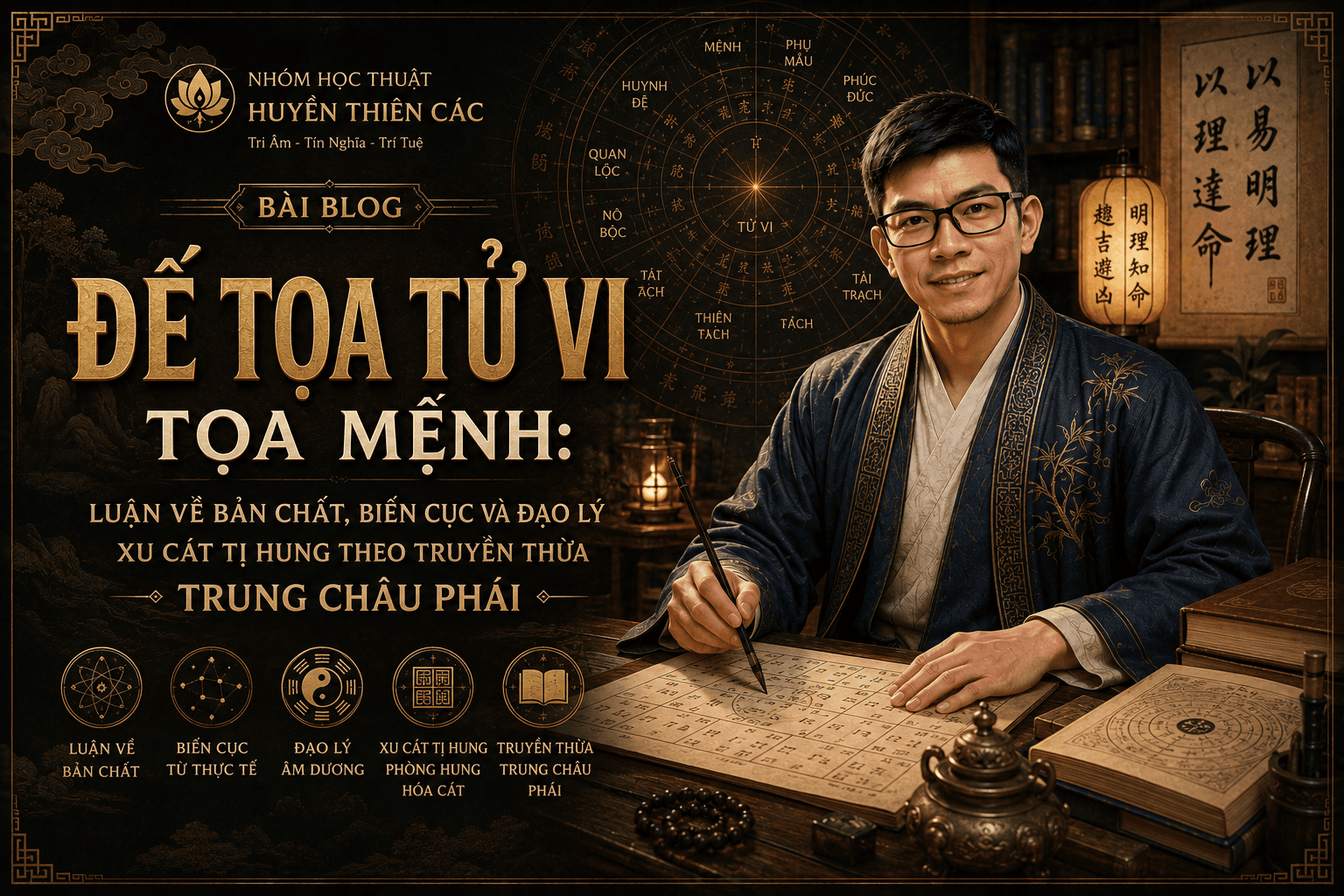 Sao Tử Vi Là Gì? Giải Mã Chi Tiết Ý Nghĩa Của Đế Tinh Trong Tử Vi Đẩu Số